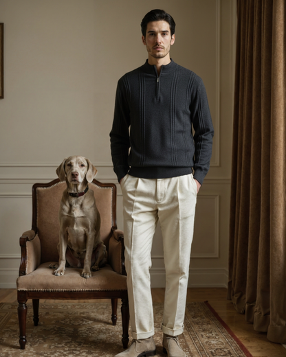 100% Cashmere Vest