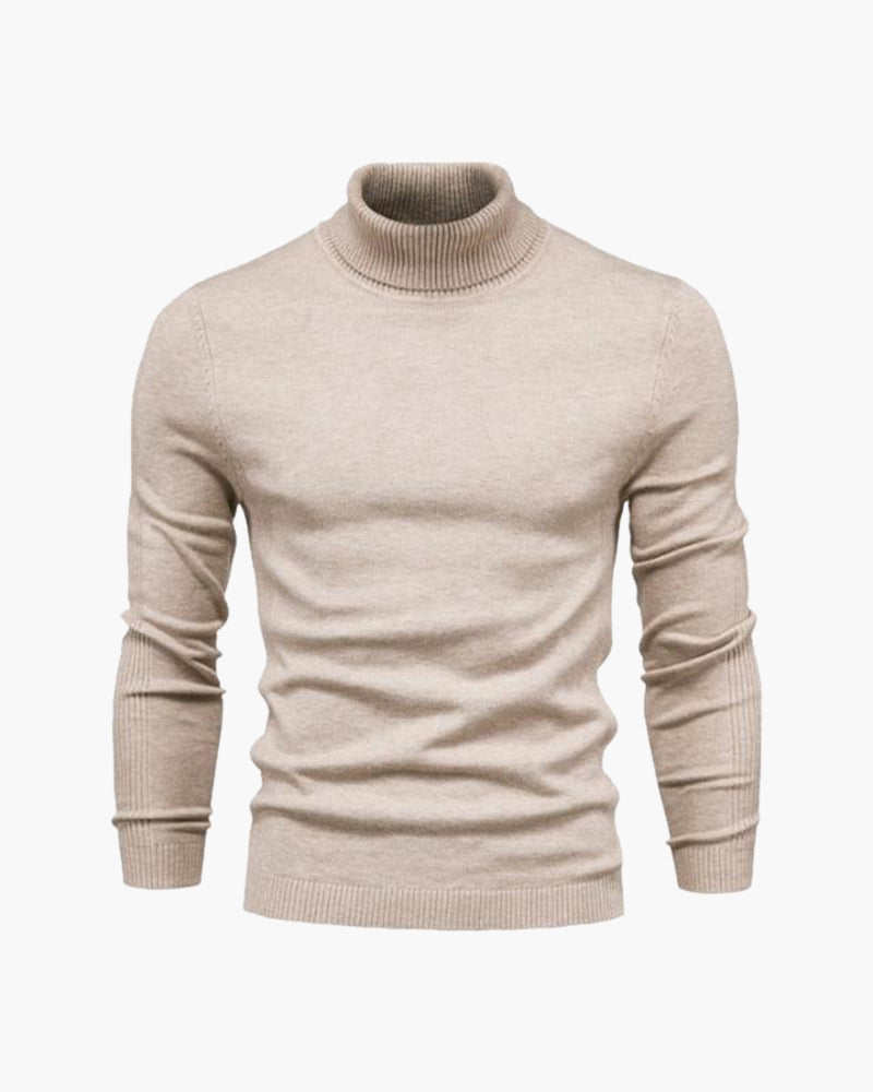 Gstaad Signature Turtleneck