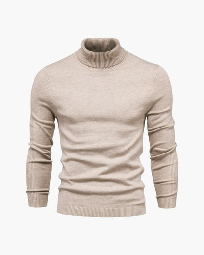 Gstaad Signature Turtleneck