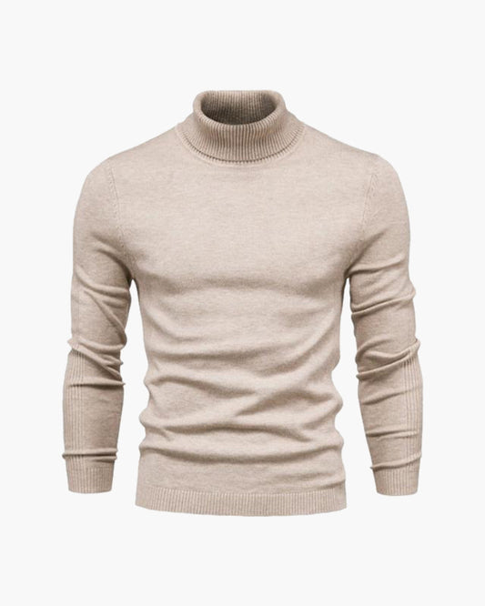 Gstaad Signature Turtleneck