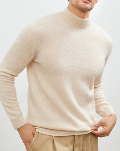 Gstaad Signature Turtleneck