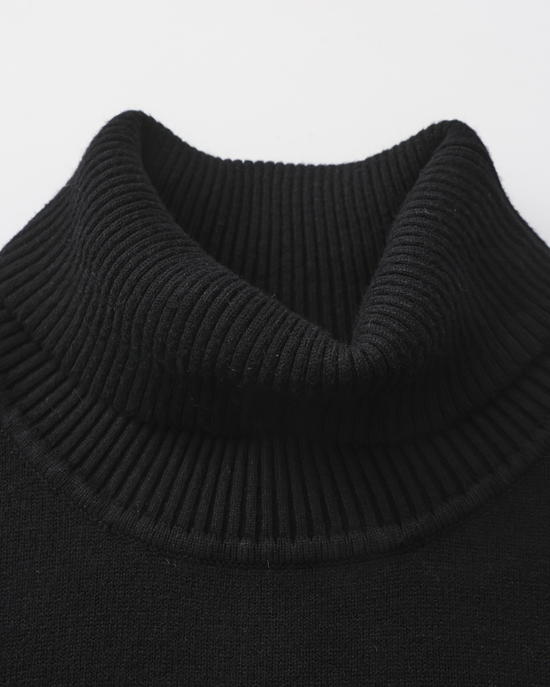 Gstaad Signature Turtleneck