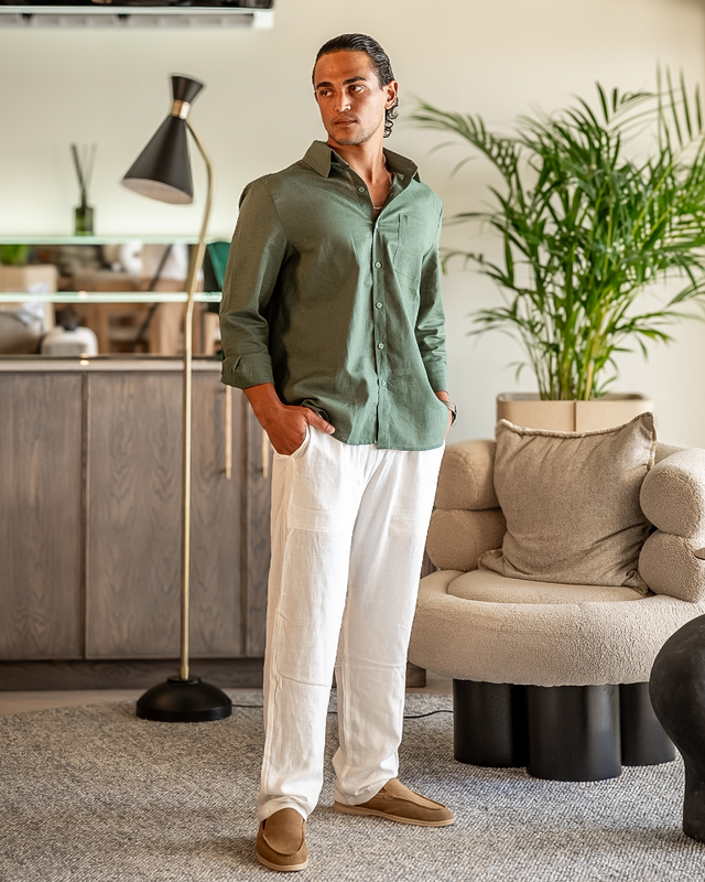Riviera Long Sleeve Set