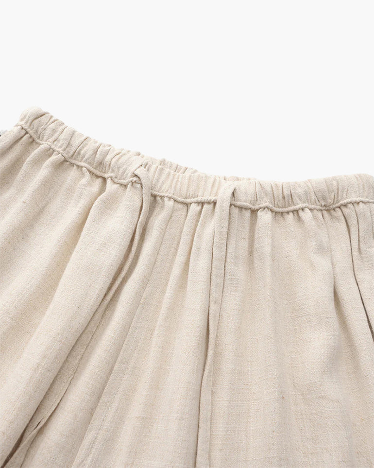 Zanzibar - Linen Pantalon