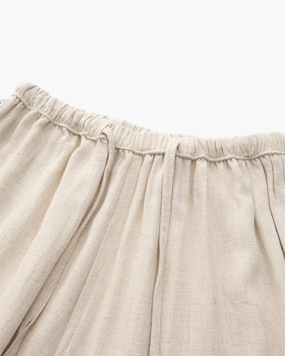 Zanzibar - Linen Pantalon