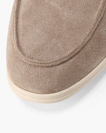 Old Money Premium Suede Loafers