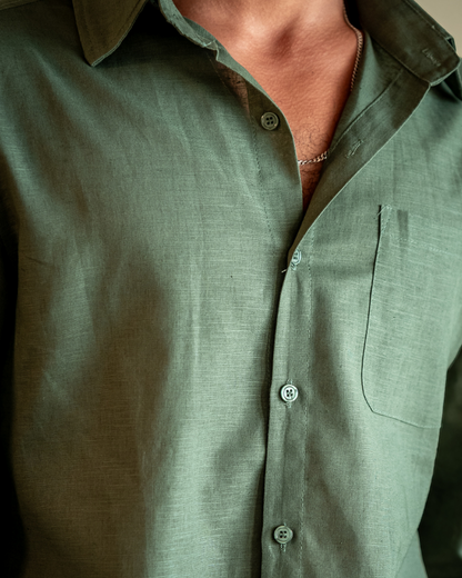 Riviera Long Sleeve Set