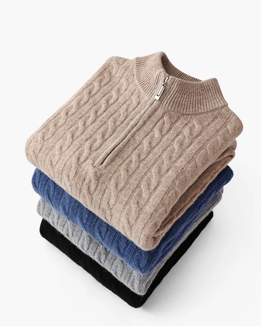 100% Cashmere Woven