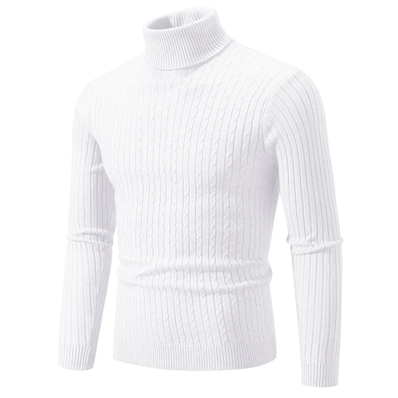 Gstaad Signature Turtleneck