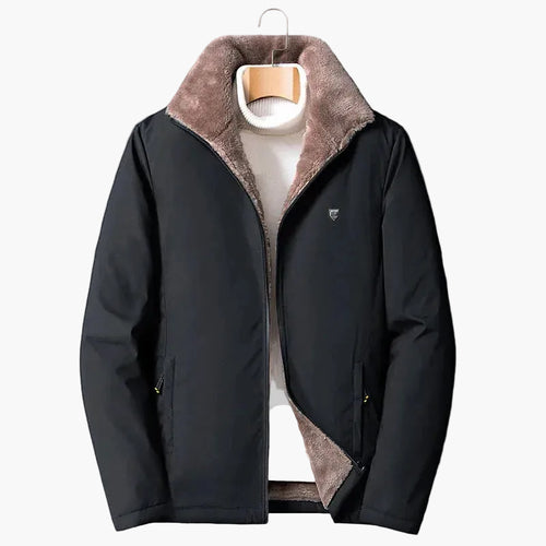 Gstaad Fall Jacket + Turtleneck Free
