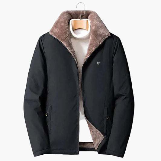 Gstaad Fall Jacket + Turtleneck Free