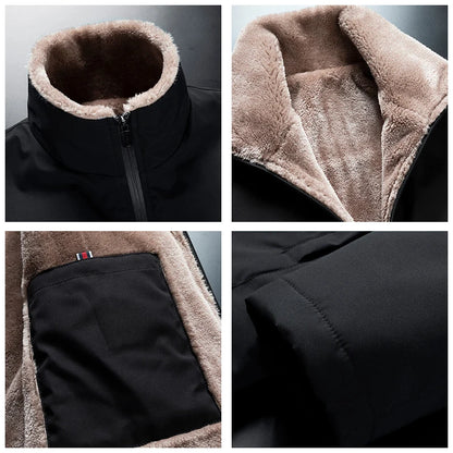 Gstaad Fall Jacket + Turtleneck Free