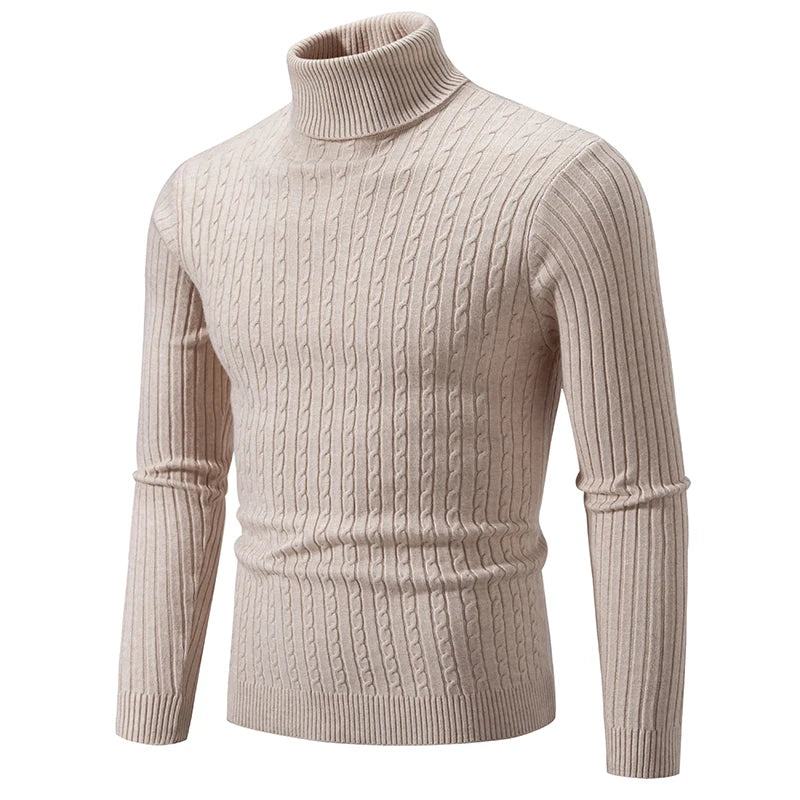 Gstaad Signature Turtleneck