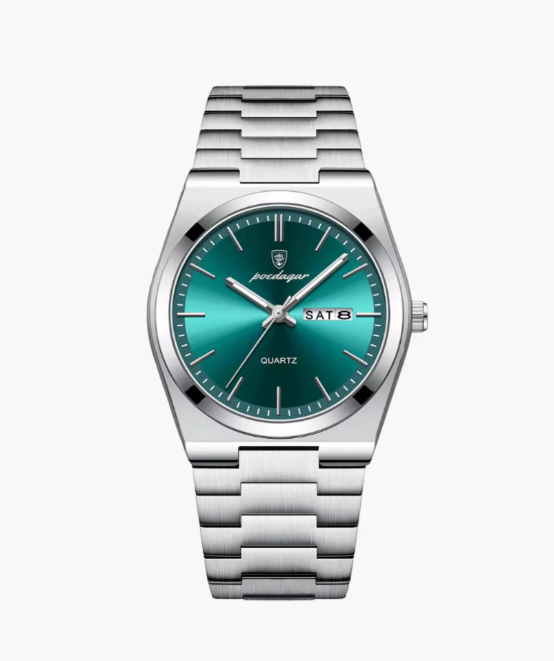 Marine Quartz Watch