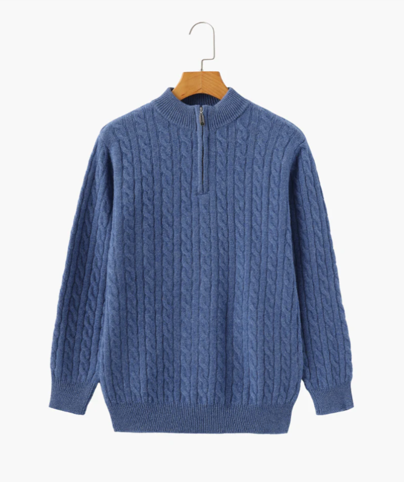 100% Cashmere Woven
