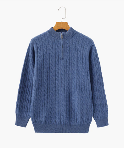 100% Cashmere Woven