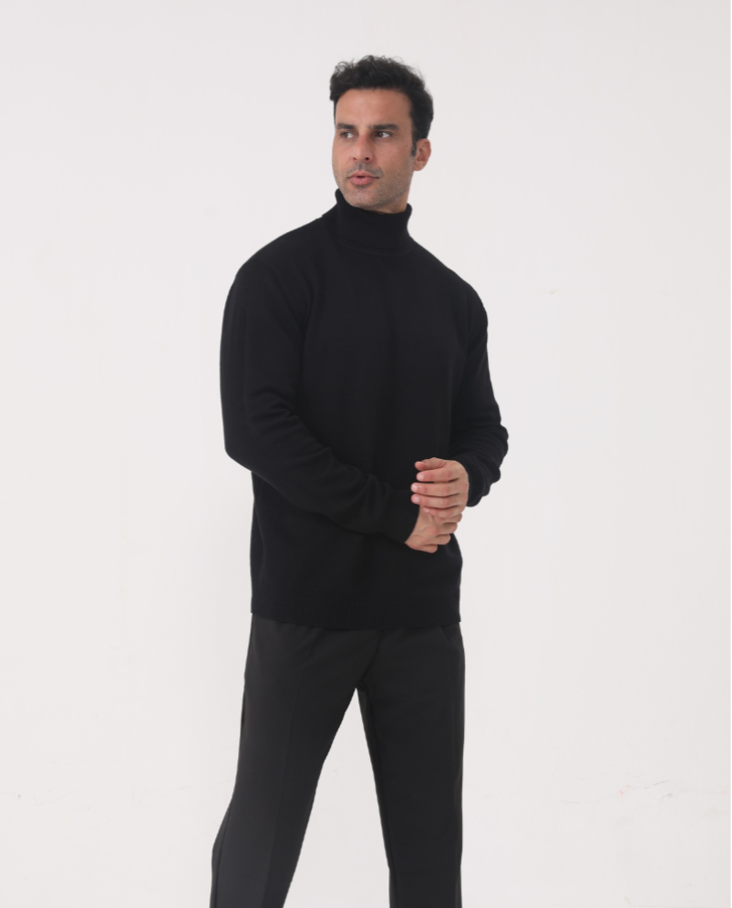 Gstaad Signature Turtleneck