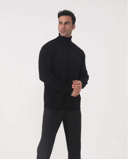 Gstaad Signature Turtleneck