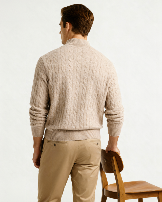 100% Cashmere Woven