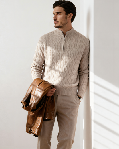 100% Cashmere Woven