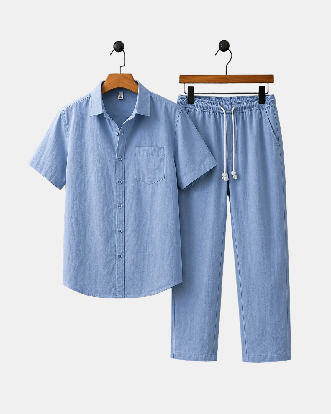 Porto Cervo 100% Linen Set