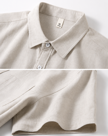 Porto Cervo 100% Linen Set