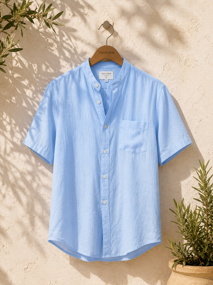 Monte Carlo Linen Combo - (Buy the Shirt & Get the Shorts)