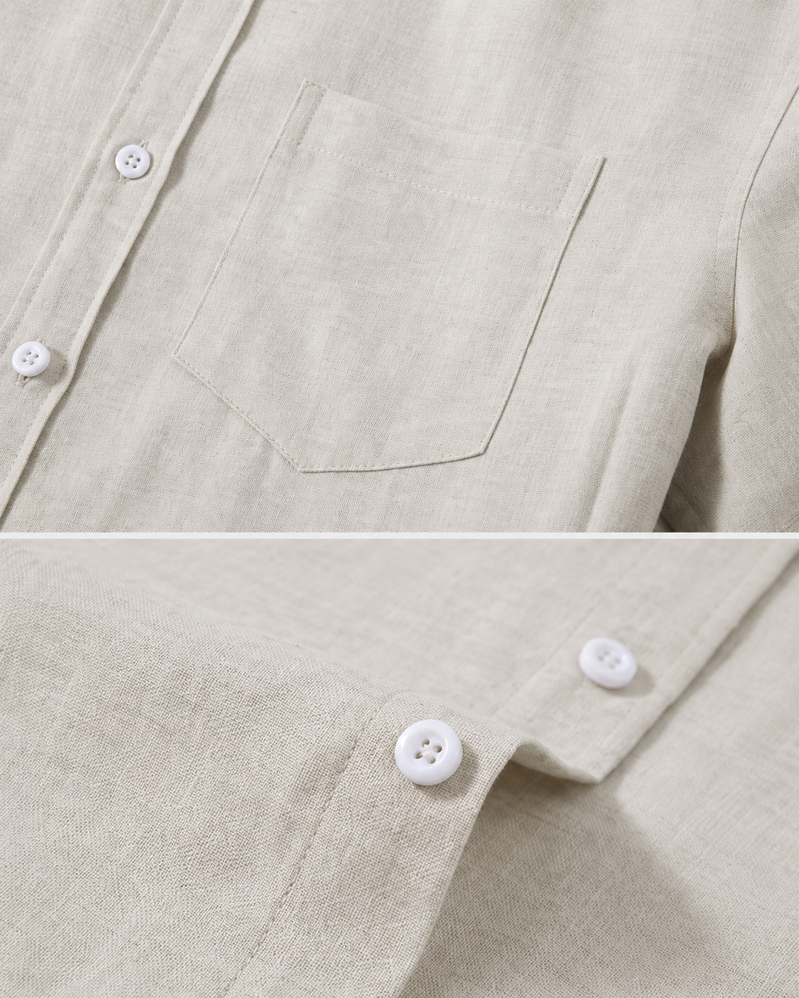 Porto Cervo 100% Linen Set