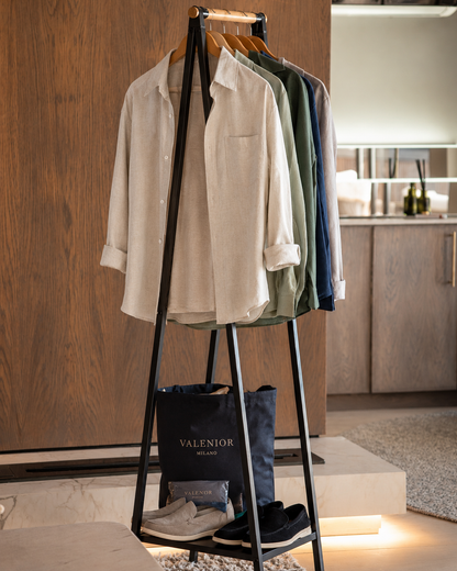 Porto Cervo 100% Linen Set