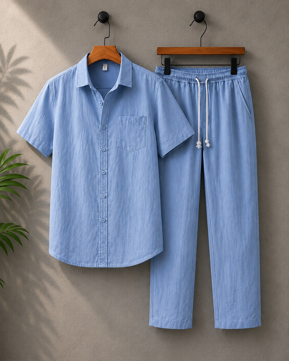 Porto Cervo 100% Linen Set