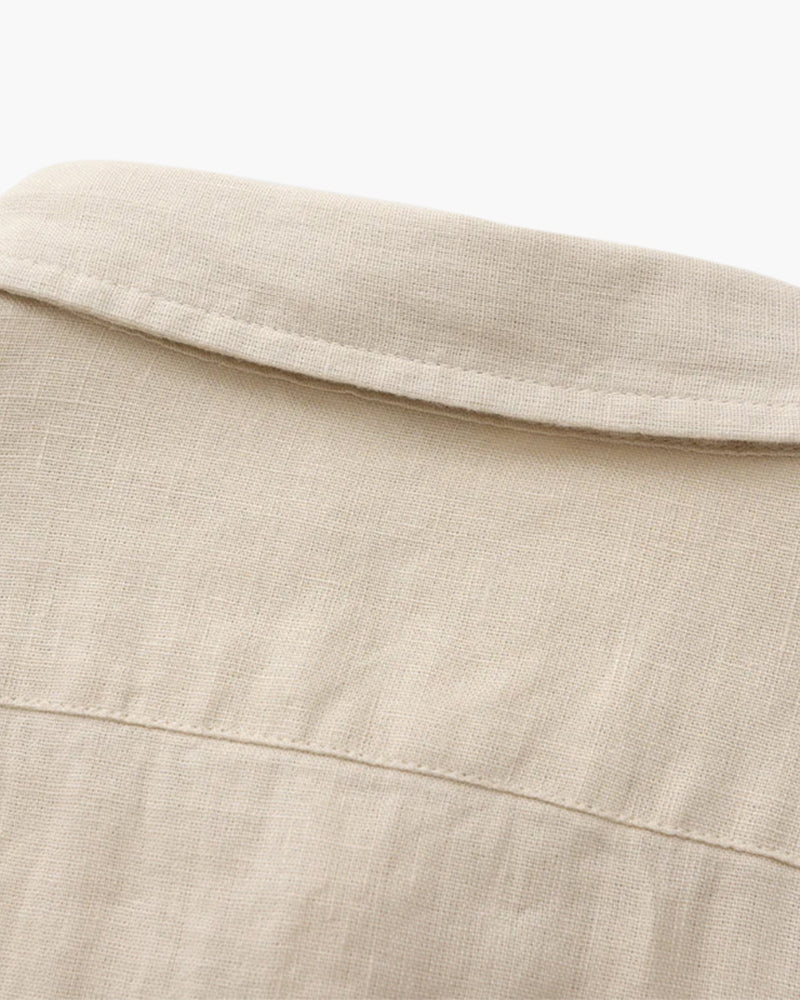 Porto Cervo 100% Linen Set